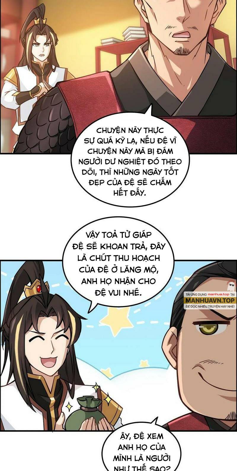 tu tiên chính là như vậy chapter 42 - Trang 2