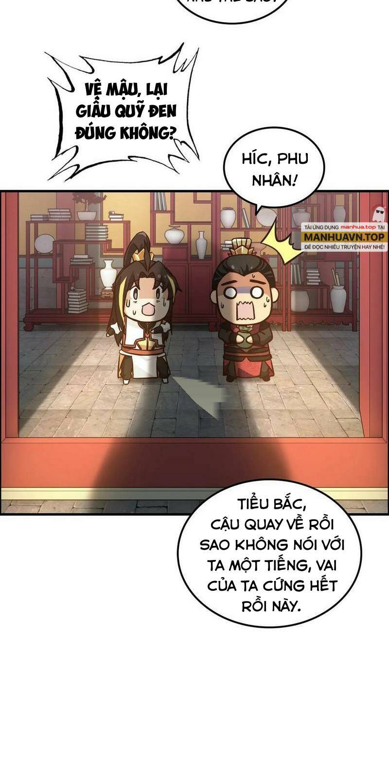 tu tiên chính là như vậy chapter 42 - Trang 2