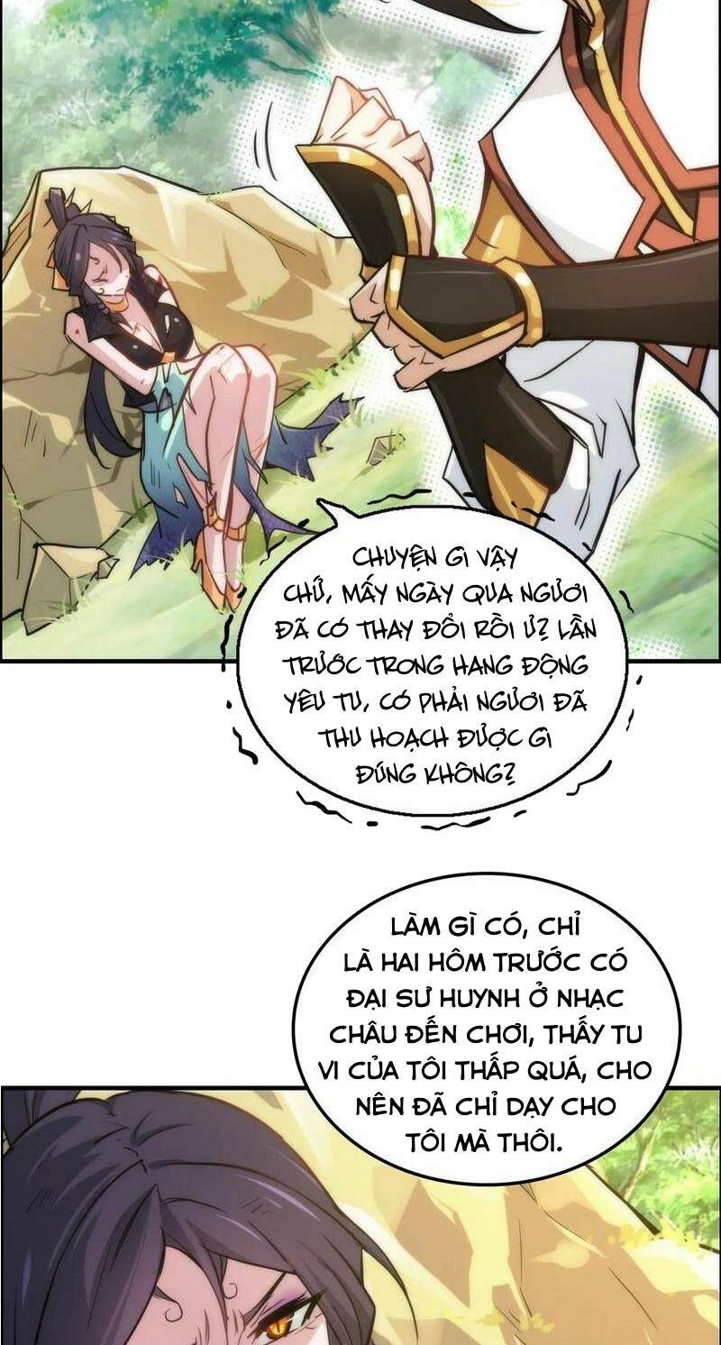 tu tiên chính là như vậy chapter 42 - Trang 2