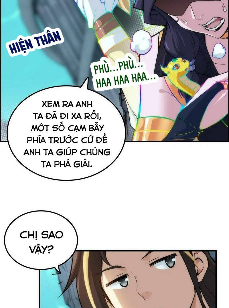 tu tiên chính là như vậy chapter 44 - Trang 2