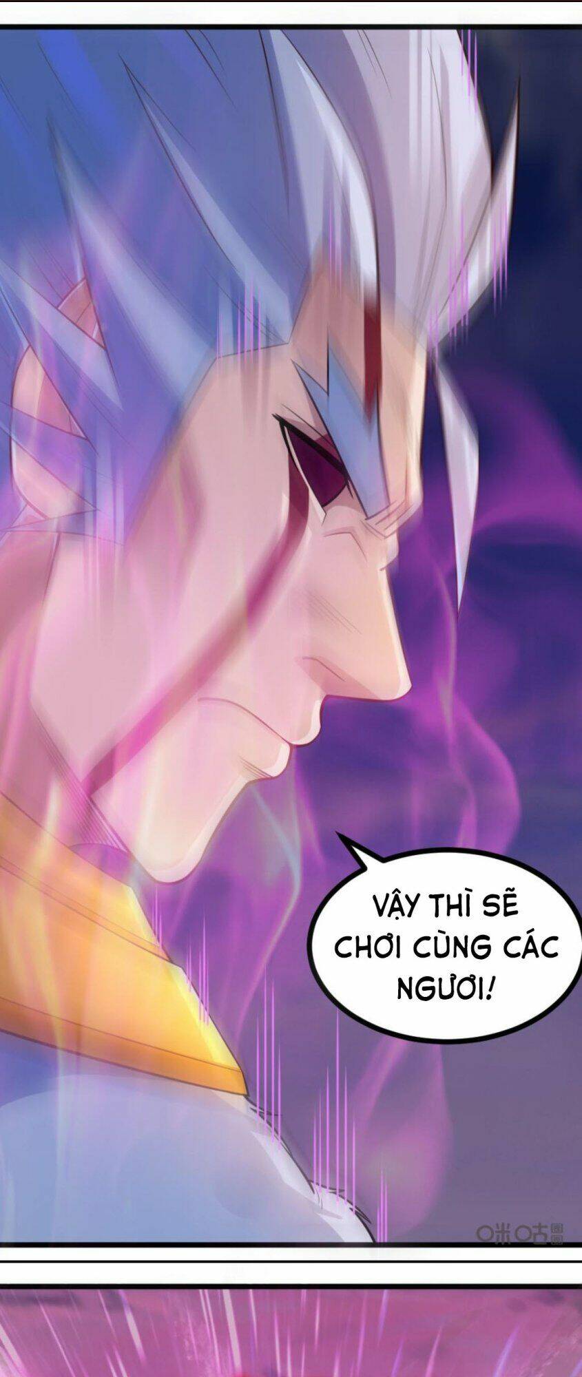 Tu Tiên Cuồng Thần Chapter 77 - Trang 2