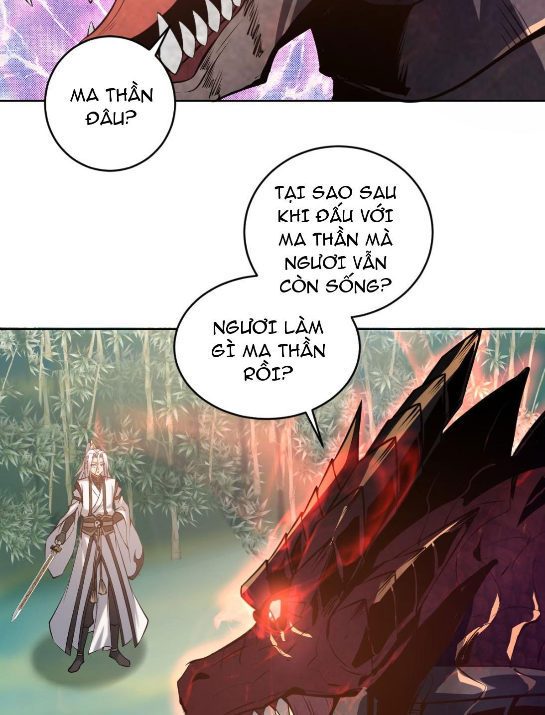 tu tiên giả cuối cùng chapter 18 - Trang 2