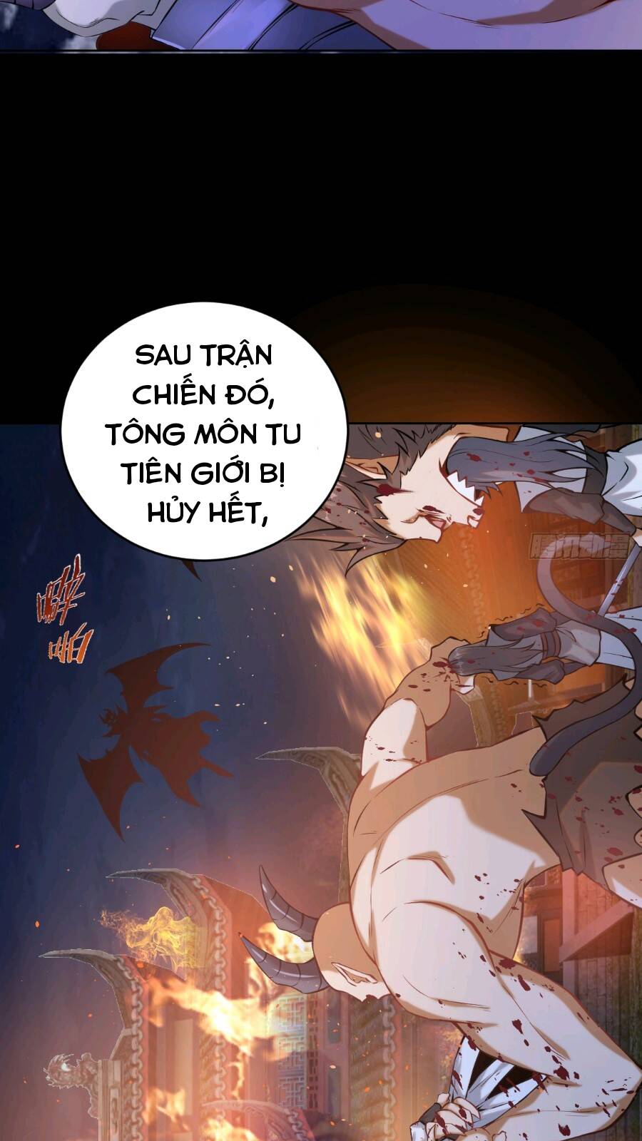 tu tiên giả cuối cùng chapter 5 - Trang 2