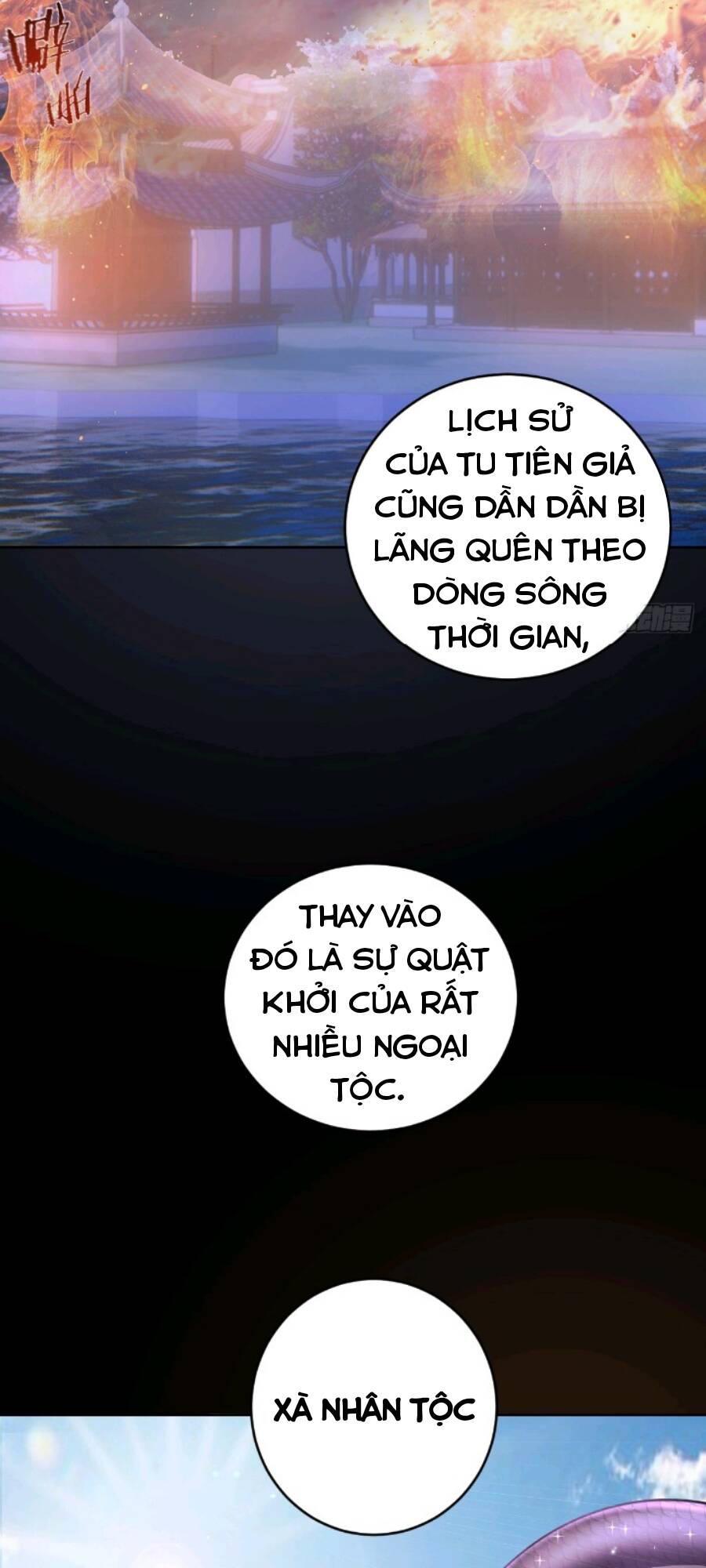 tu tiên giả cuối cùng chapter 5 - Trang 2