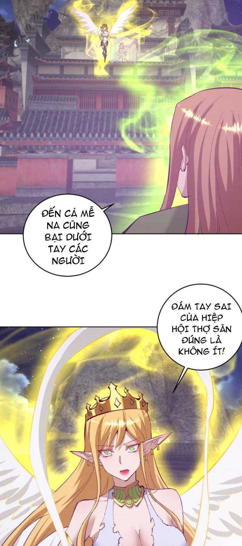 tu tiên giả cuối cùng chapter 96 - Trang 2