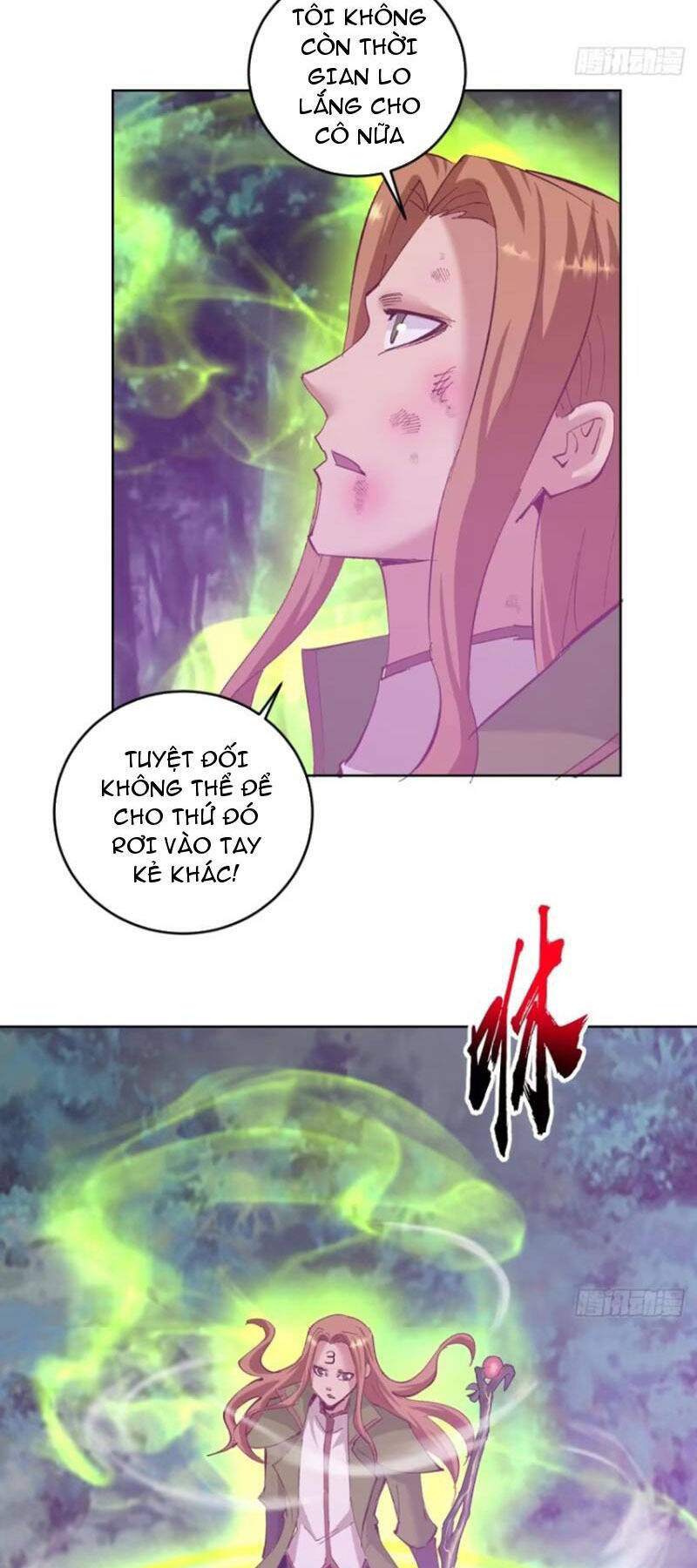 tu tiên giả cuối cùng chapter 96 - Trang 2