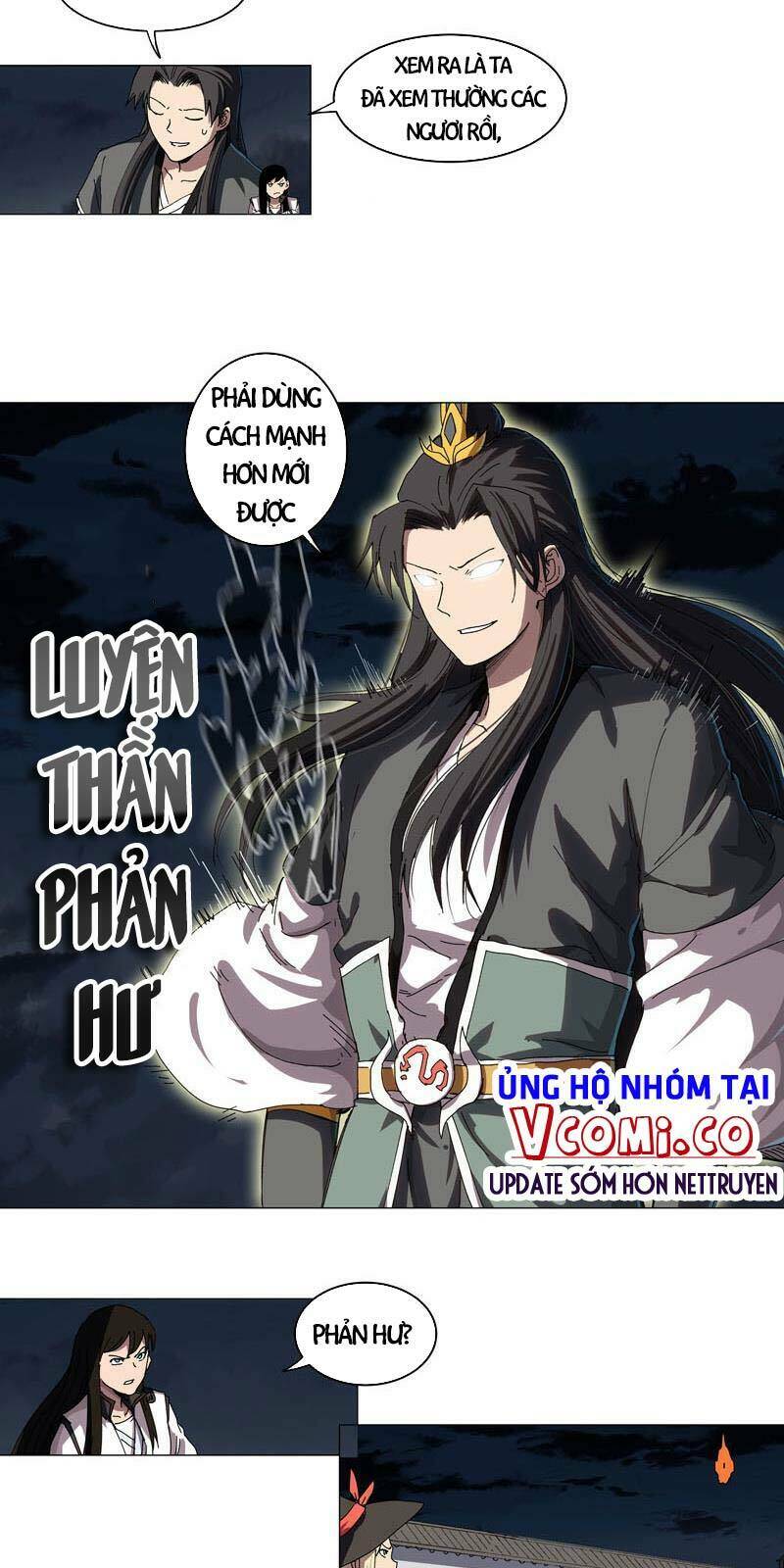 tu tiên giả đại chiến siêu năng lực chapter 139 - Next chapter 140