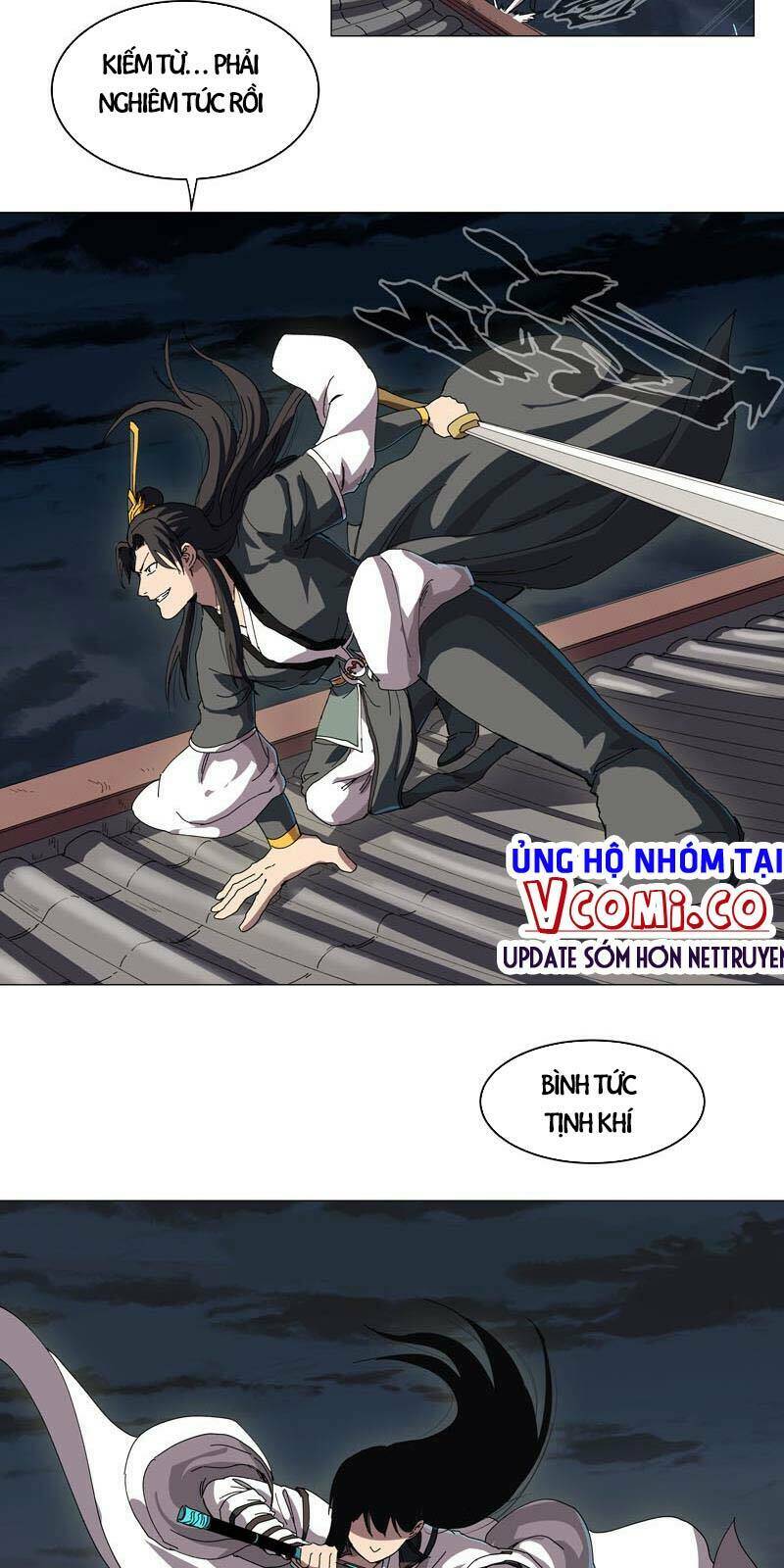 tu tiên giả đại chiến siêu năng lực chapter 139 - Next chapter 140