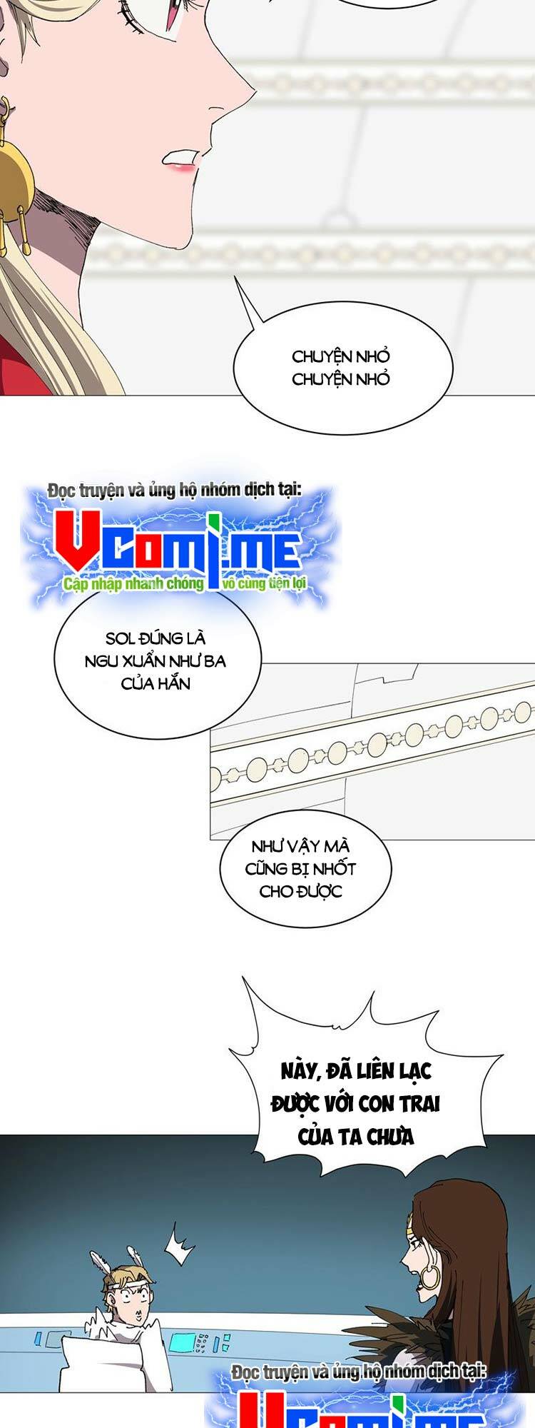 tu tiên giả đại chiến siêu năng lực chapter 216 - Trang 2