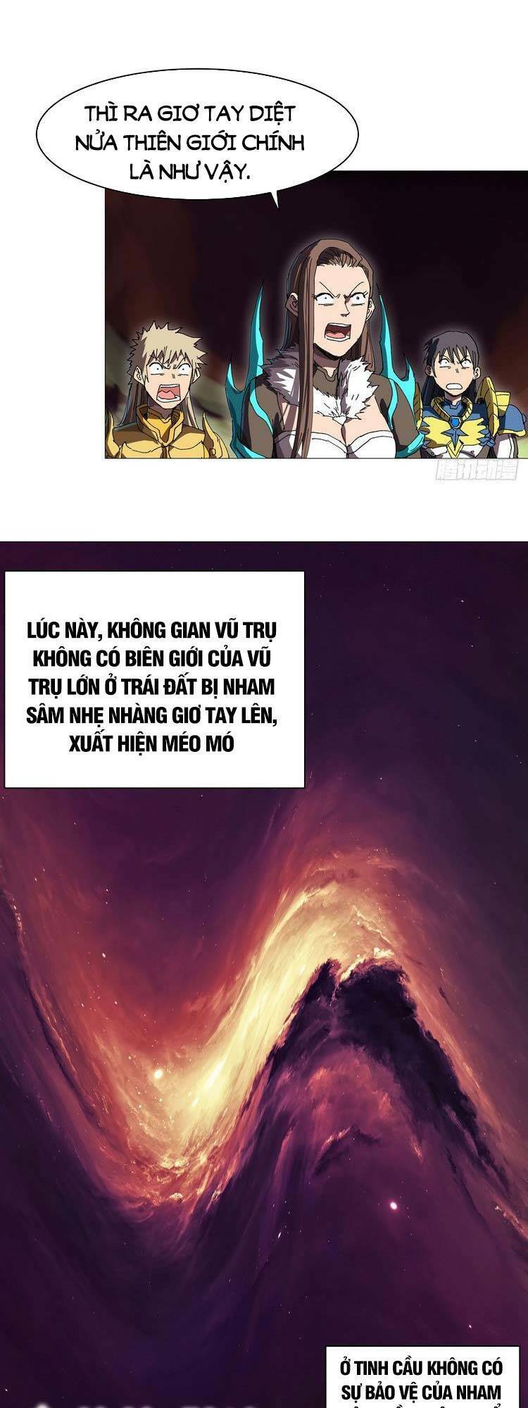 tu tiên giả đại chiến siêu năng lực chapter 234 - Next chapter 235