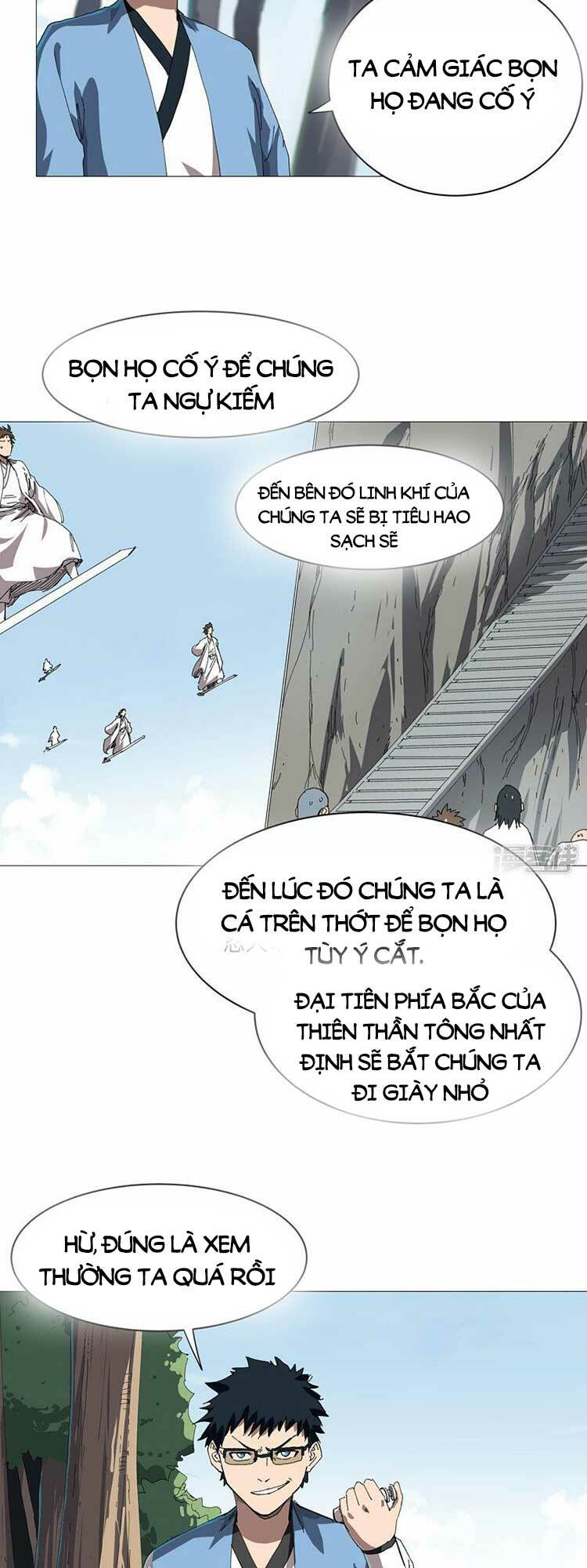 tu tiên giả đại chiến siêu năng lực chapter 244 - Next chapter 245