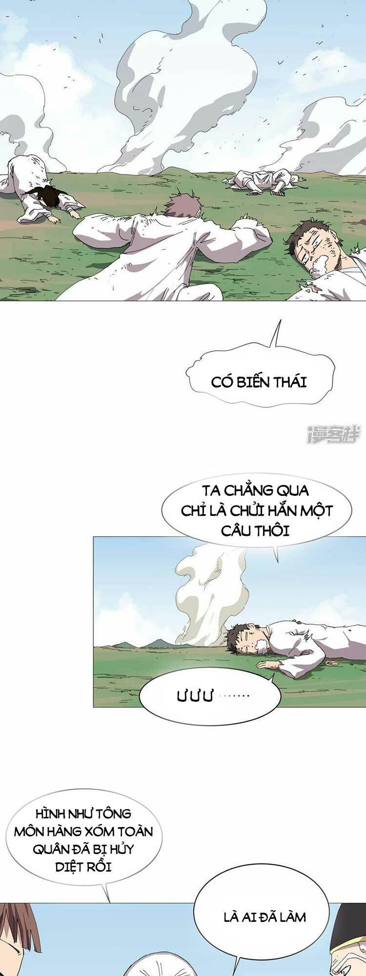 tu tiên giả đại chiến siêu năng lực chapter 244 - Next chapter 245