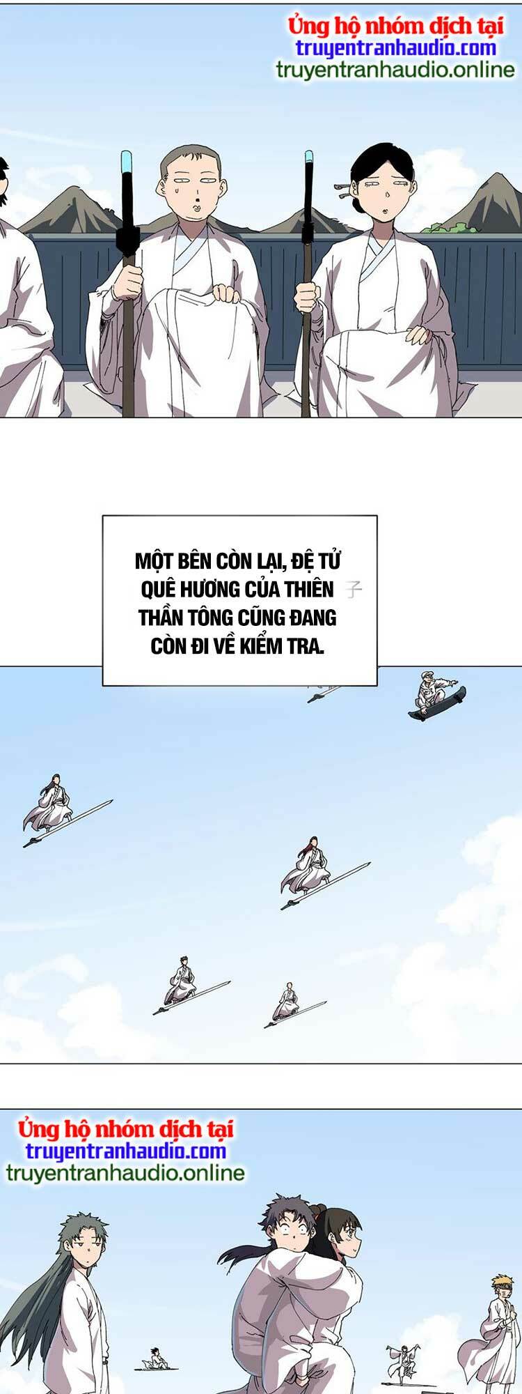 tu tiên giả đại chiến siêu năng lực chapter 245 - Next chapter 246