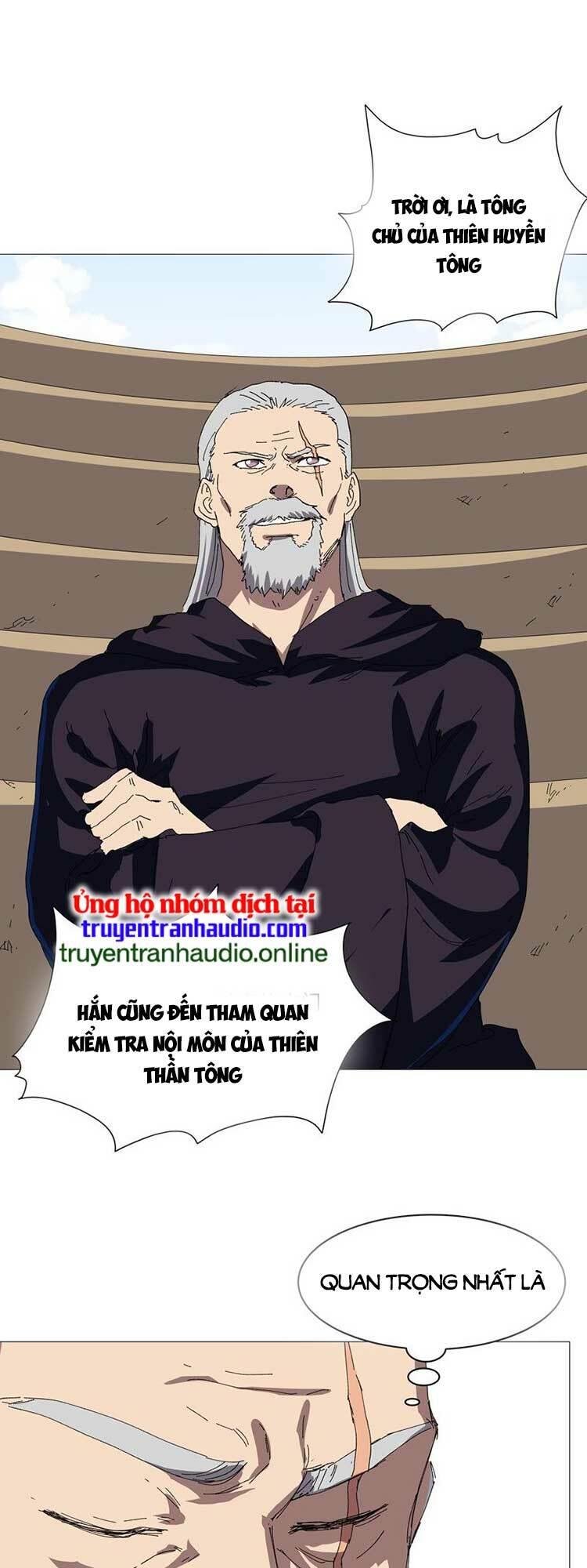 tu tiên giả đại chiến siêu năng lực chapter 245 - Next chapter 246