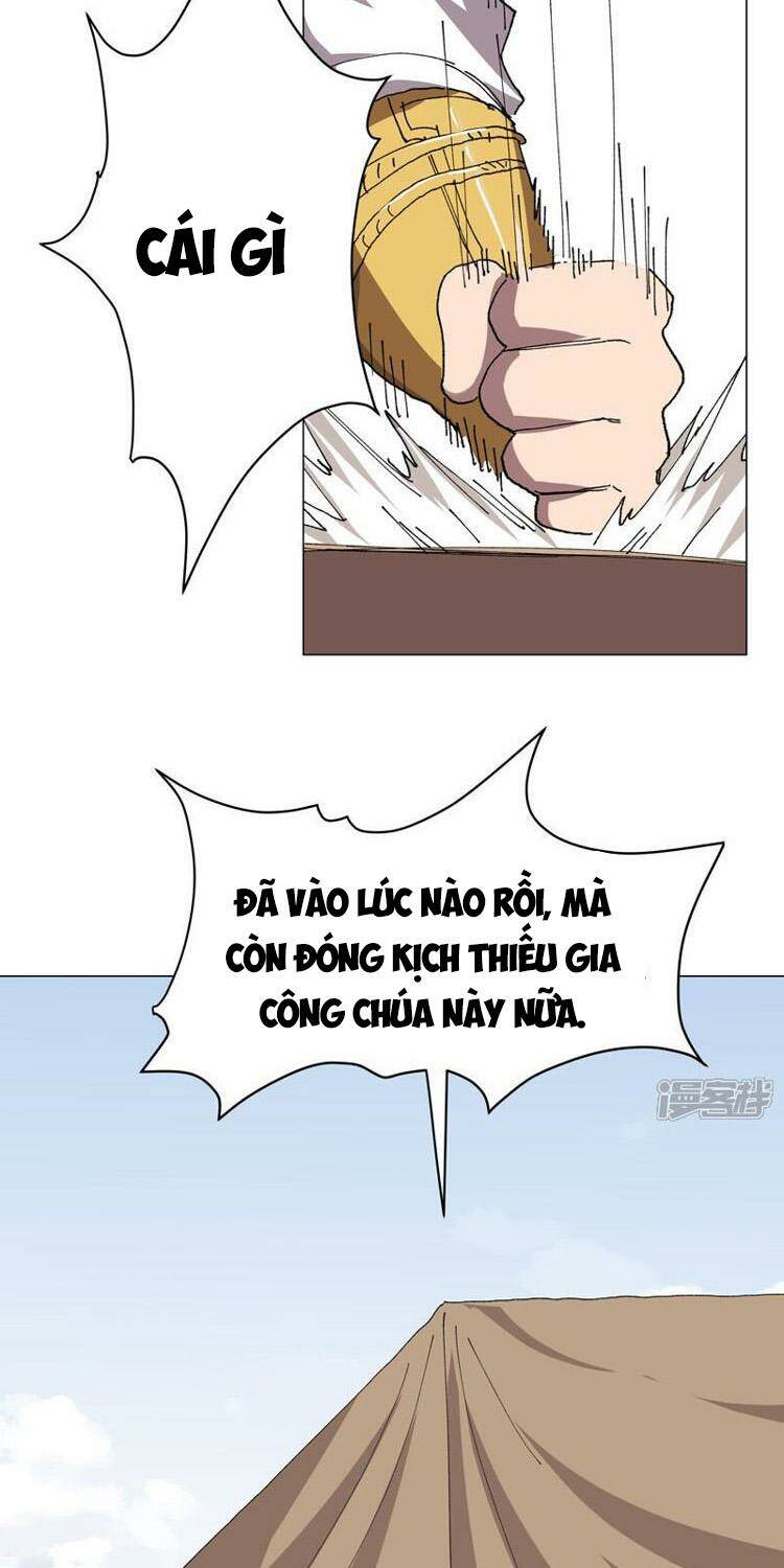 tu tiên giả đại chiến siêu năng lực chapter 282 - Next chapter 283