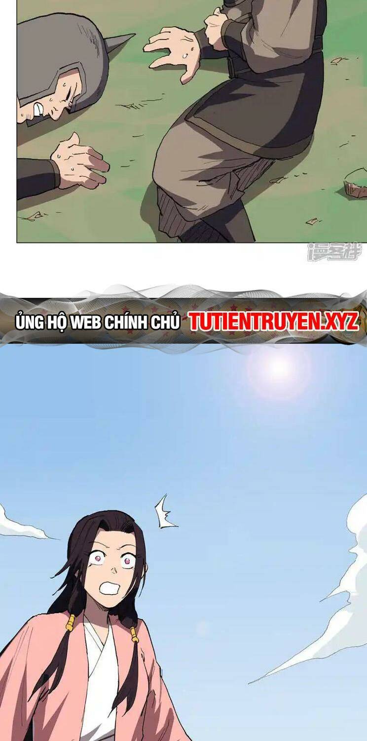 tu tiên giả đại chiến siêu năng lực chapter 296 - Next chapter 297