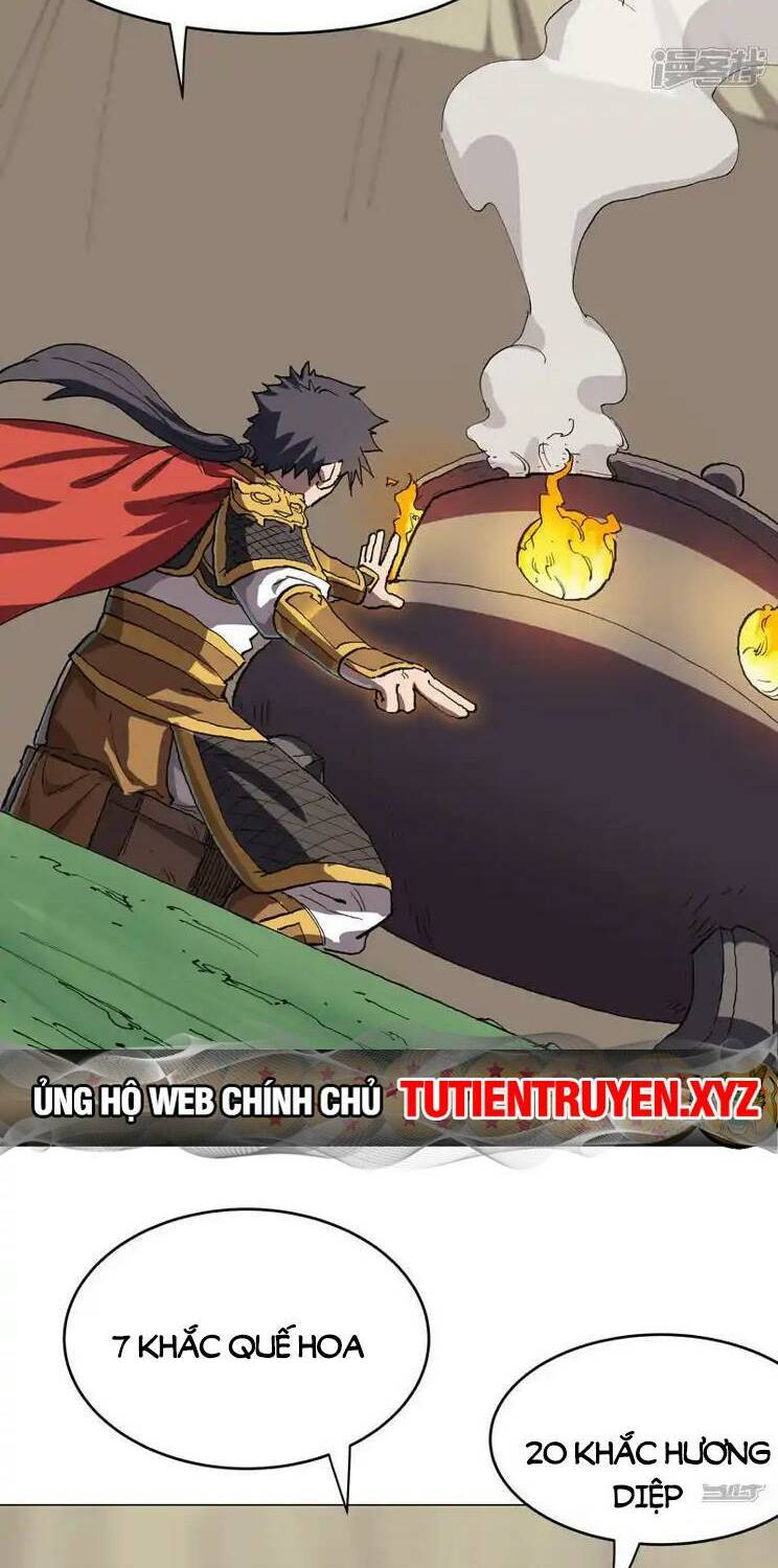 tu tiên giả đại chiến siêu năng lực chapter 299 - Next chapter 300