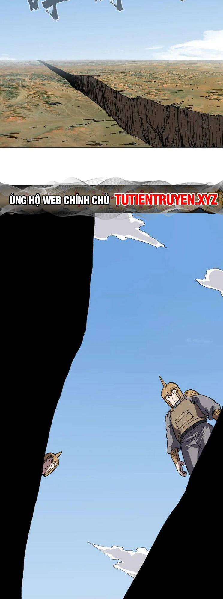 tu tiên giả đại chiến siêu năng lực chapter 300 - Trang 2