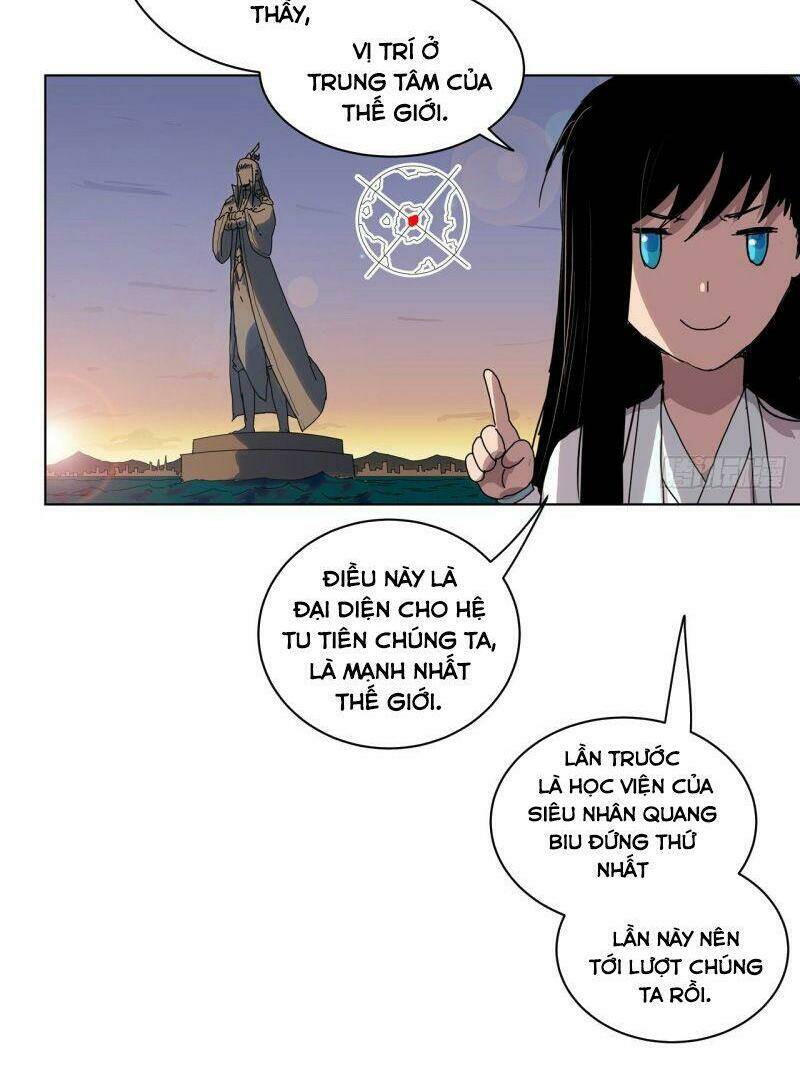 tu tiên giả đại chiến siêu năng lực Chapter 45 - Next Chapter 46