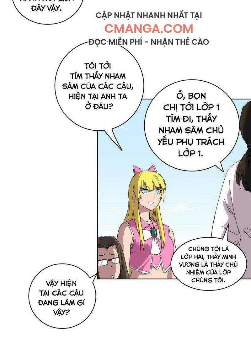 tu tiên giả đại chiến siêu năng lực Chapter 45 - Next Chapter 46