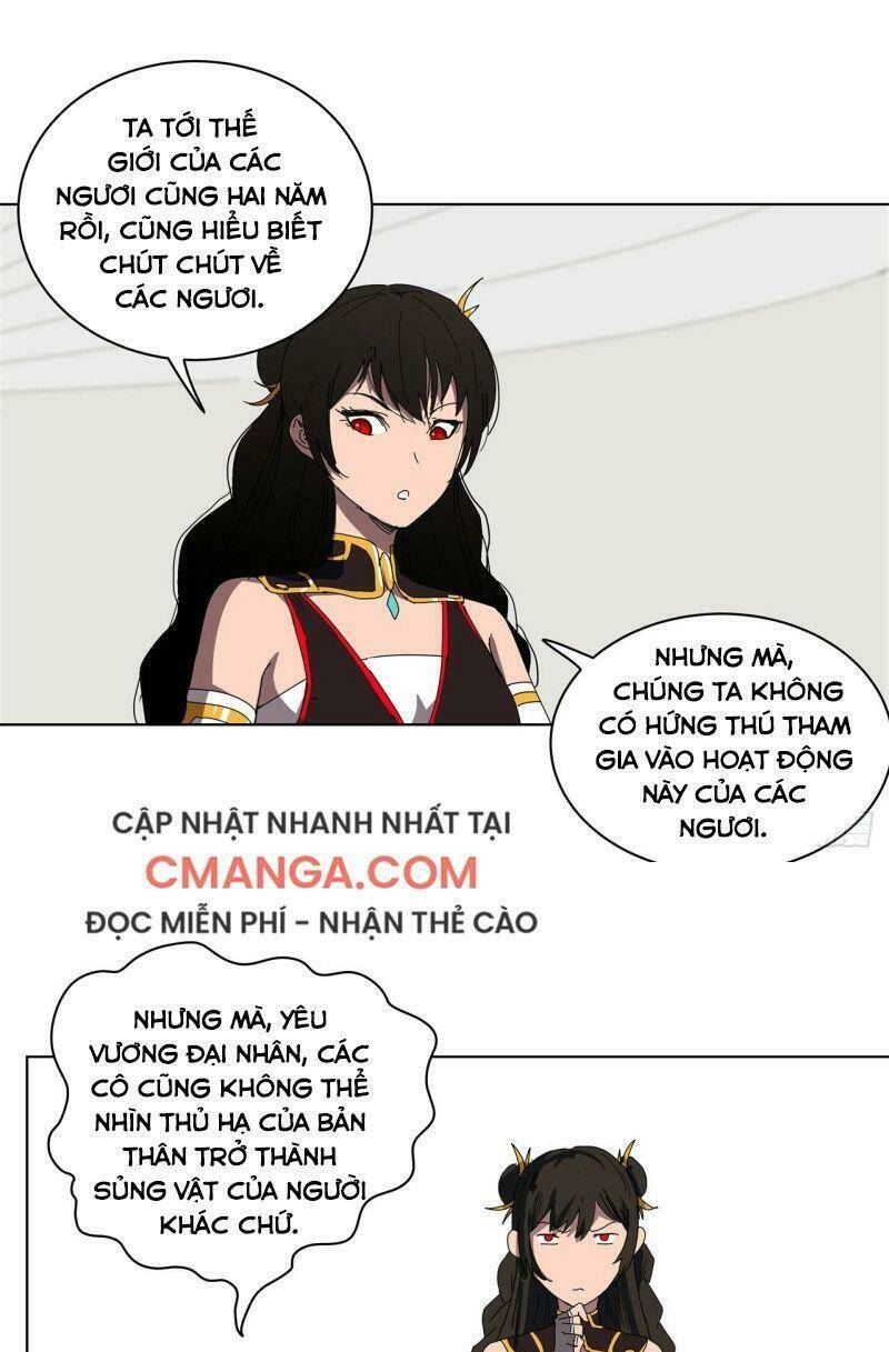 tu tiên giả đại chiến siêu năng lực Chapter 49 - Next Chapter 50