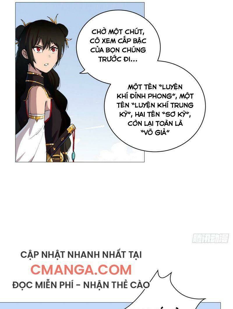 tu tiên giả đại chiến siêu năng lực Chapter 68 - Next Chapter 69