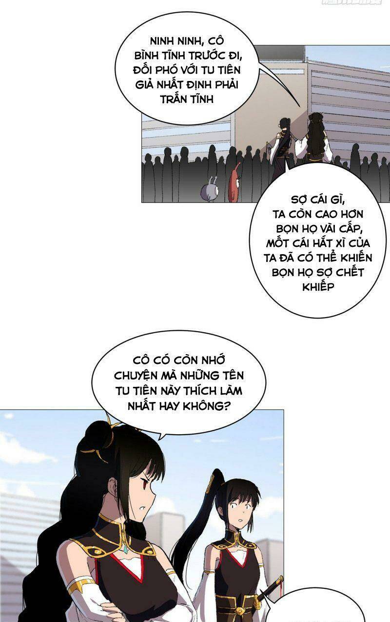 tu tiên giả đại chiến siêu năng lực Chapter 68 - Next Chapter 69