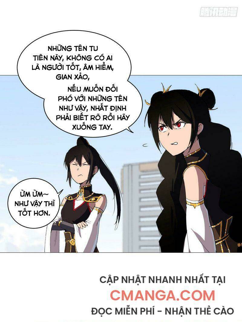 tu tiên giả đại chiến siêu năng lực Chapter 68 - Next Chapter 69