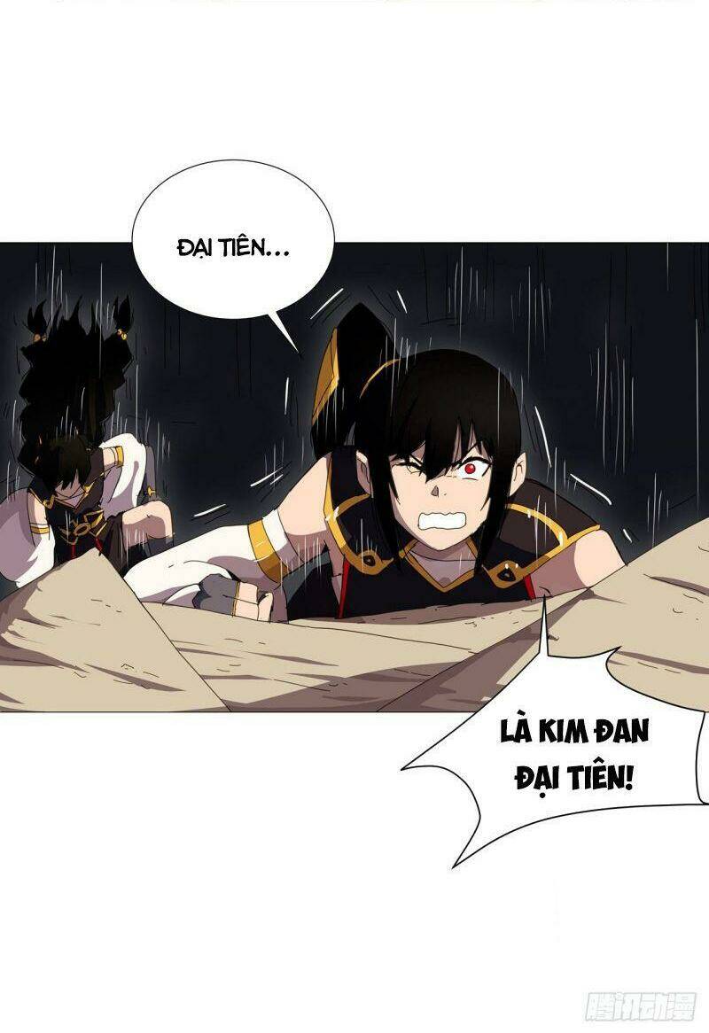 tu tiên giả đại chiến siêu năng lực Chapter 83 - Next Chapter 84