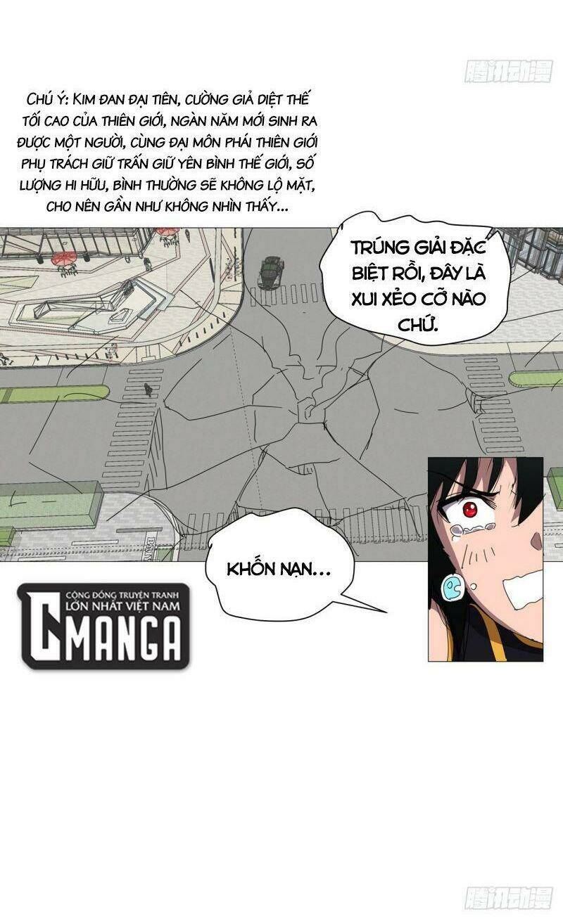 tu tiên giả đại chiến siêu năng lực Chapter 83 - Next Chapter 84