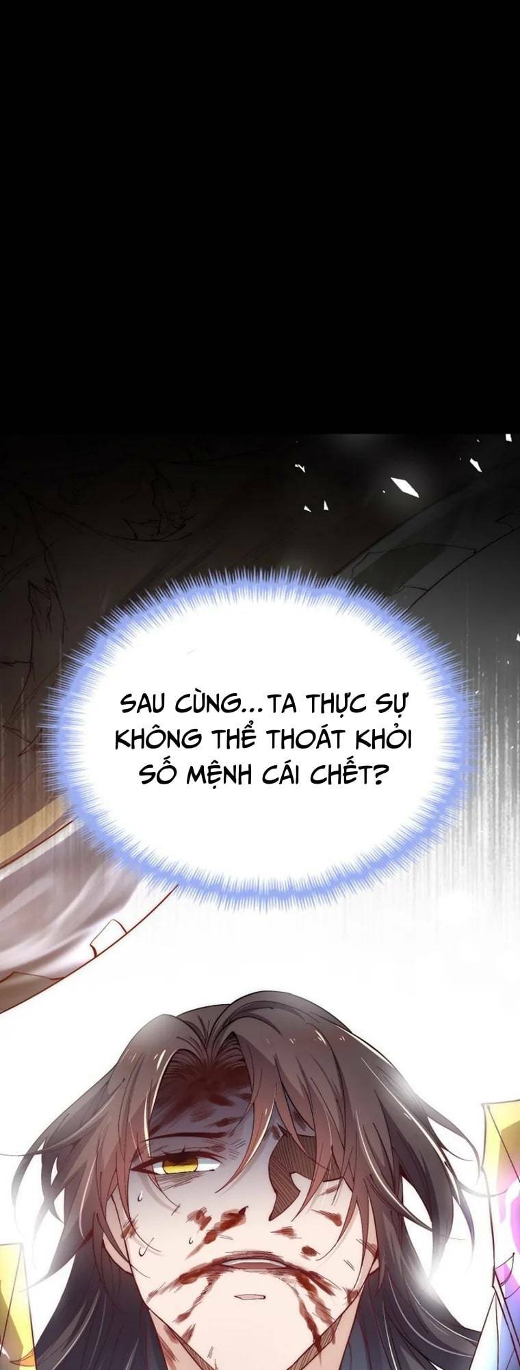 tu tiên hoàn sinh ký: chí tôn hồi quy chapter 1: hồi quy! - Trang 2