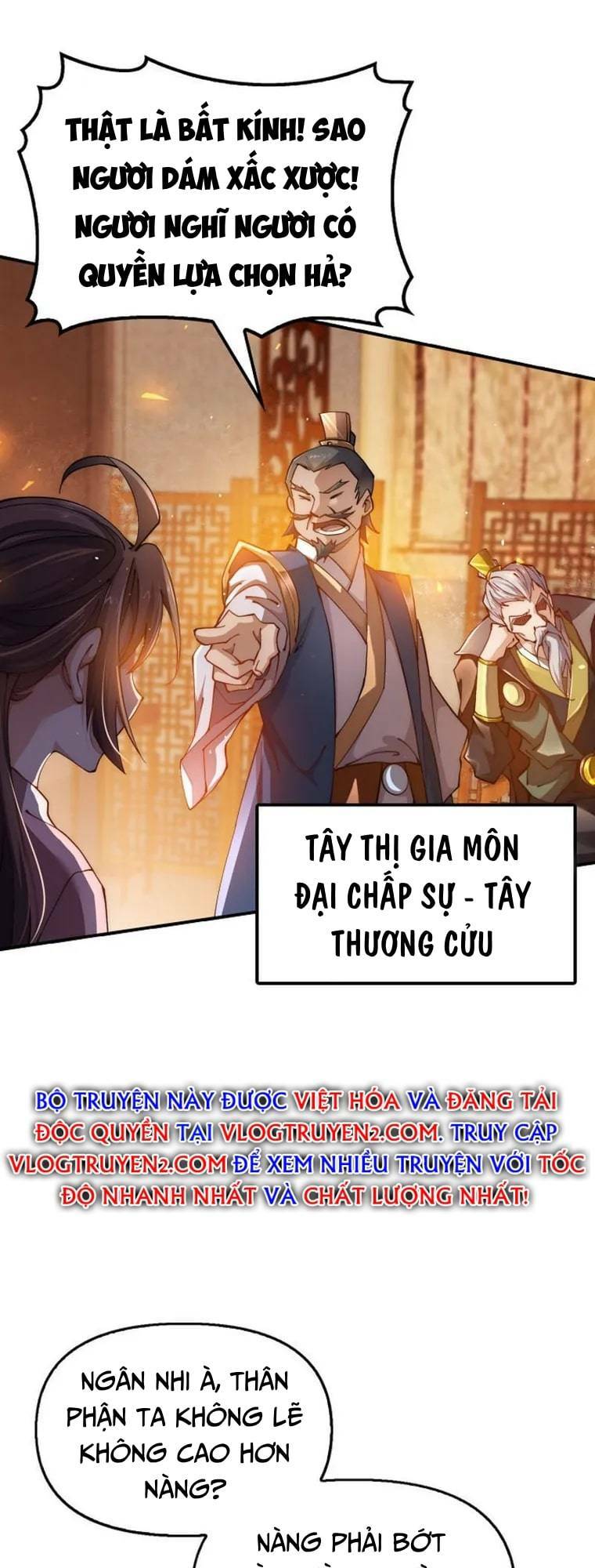 tu tiên hoàn sinh ký: chí tôn hồi quy chapter 1: hồi quy! - Trang 2