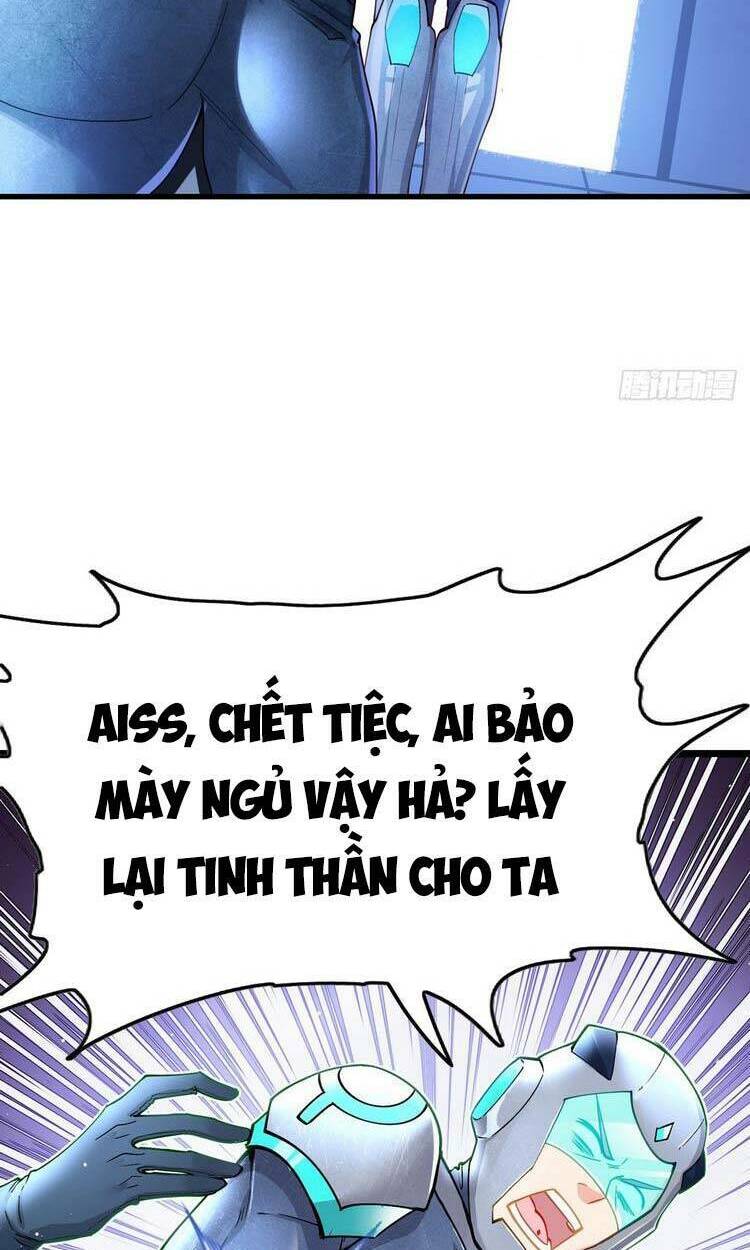 tu tiên ở thế giới siêu năng lực chapter 31 - Trang 2