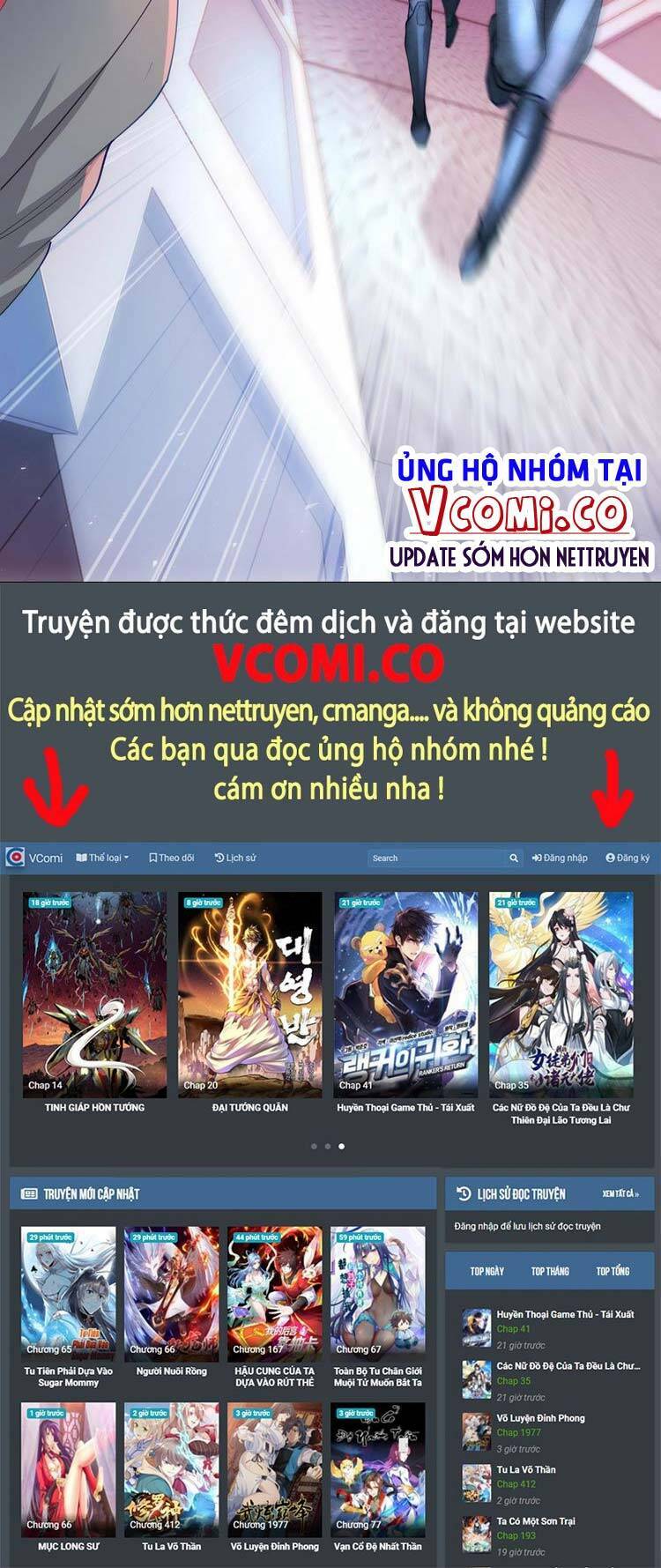 tu tiên ở thế giới siêu năng lực chapter 31 - Trang 2