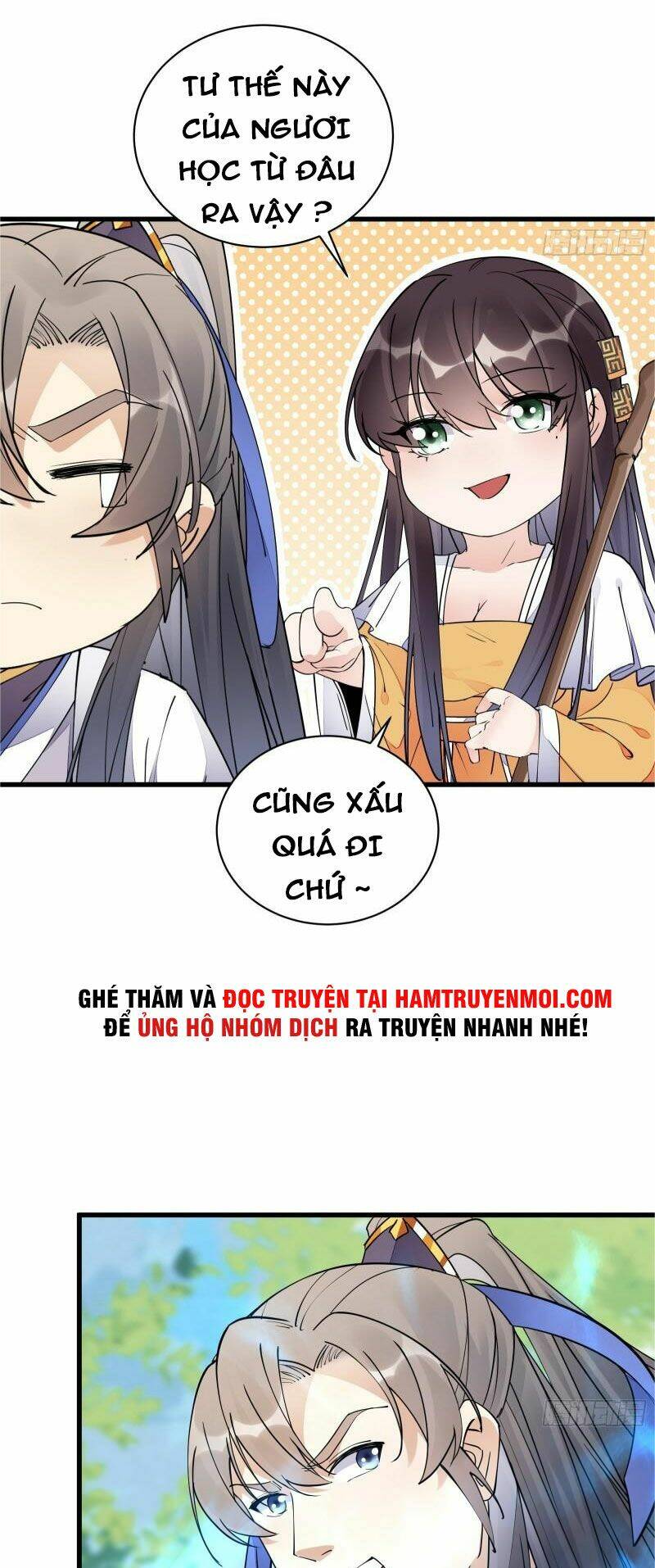 tu tiên phải dựa vào sugar mommy chapter 114 - Next chapter 115