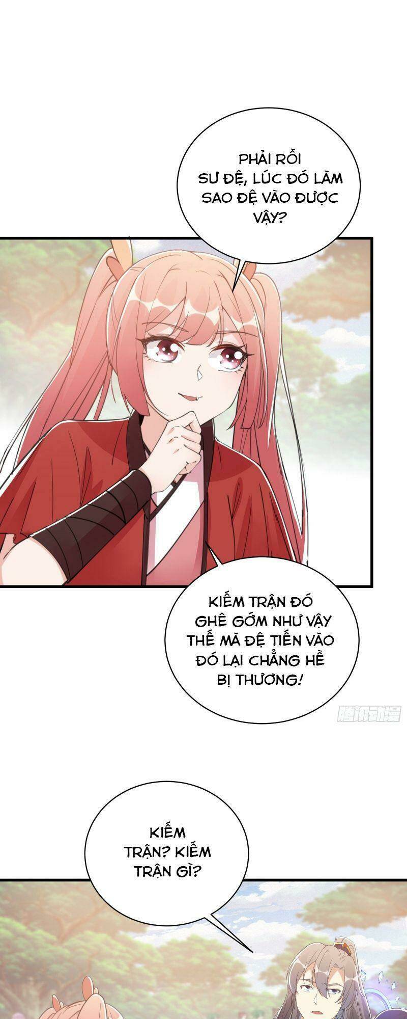 tu tiên phải dựa vào sugar mommy Chapter 42 - Next Chapter 43