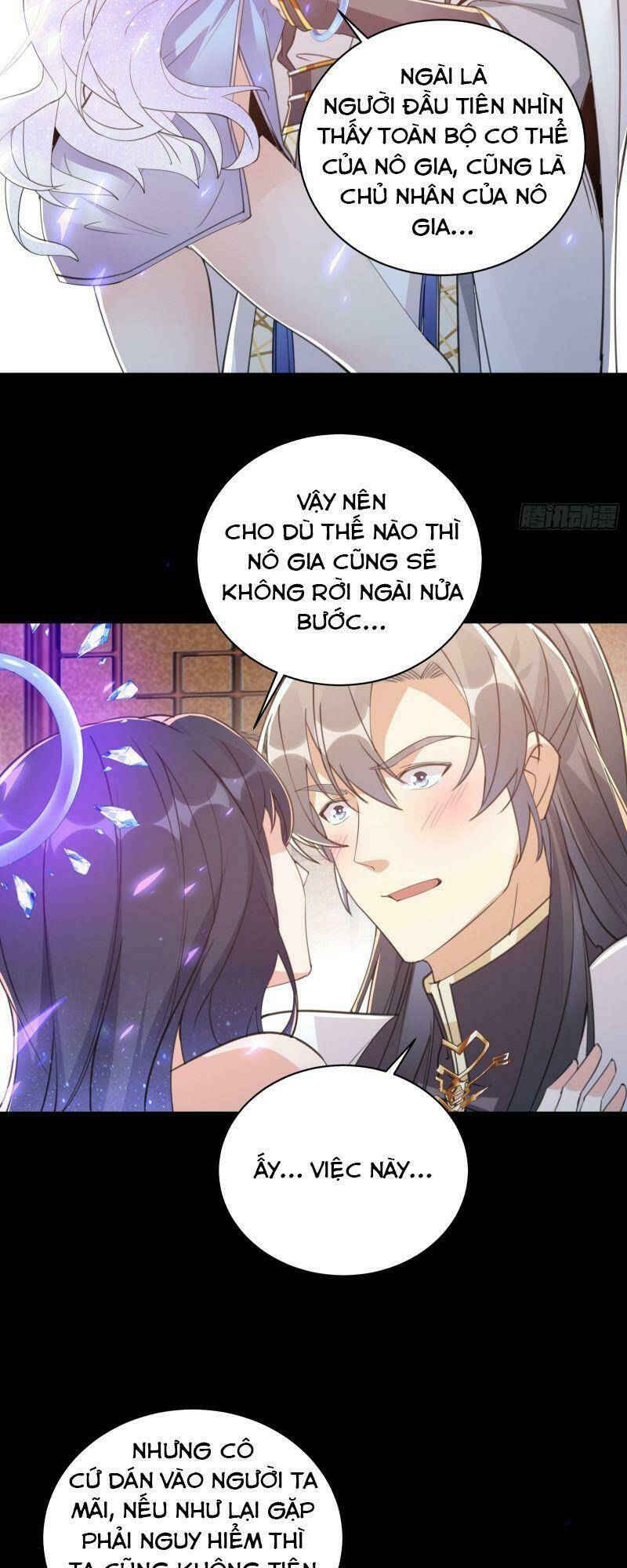 tu tiên phải dựa vào sugar mommy Chapter 42 - Next Chapter 43