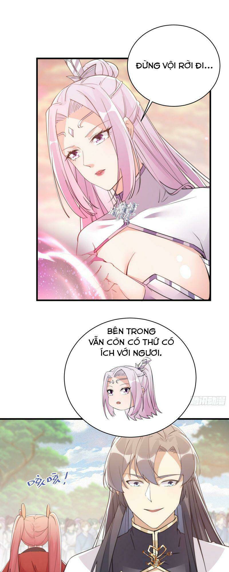 tu tiên phải dựa vào sugar mommy Chapter 42 - Next Chapter 43