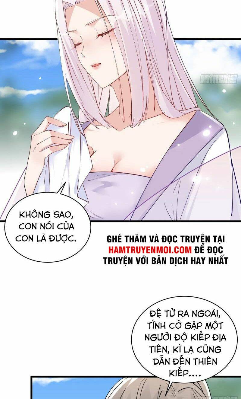 tu tiên phải dựa vào sugar mommy chapter 82 - Next chapter 83