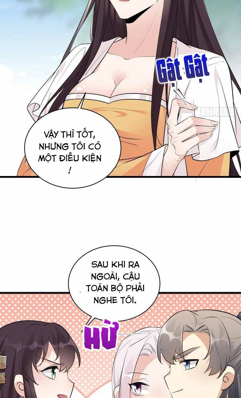 tu tiên phải dựa vào sugar mommy chapter 83 - Next chapter 84