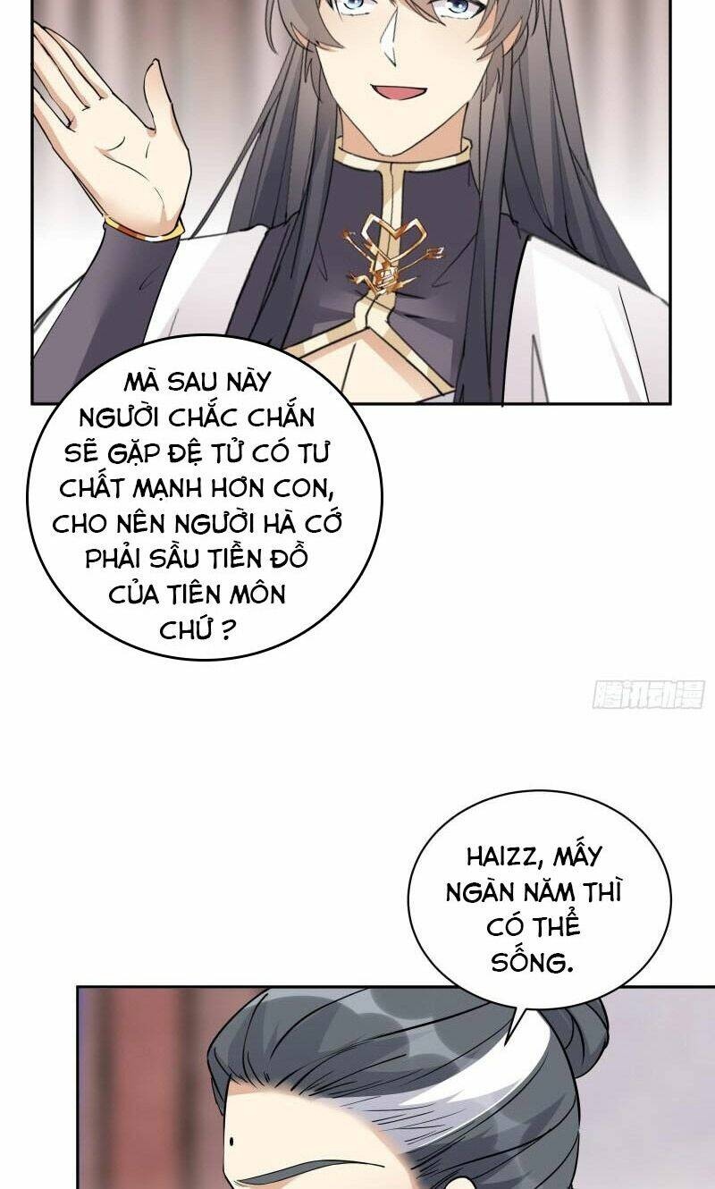 tu tiên phải dựa vào sugar mommy chapter 90 - Next chapter 91