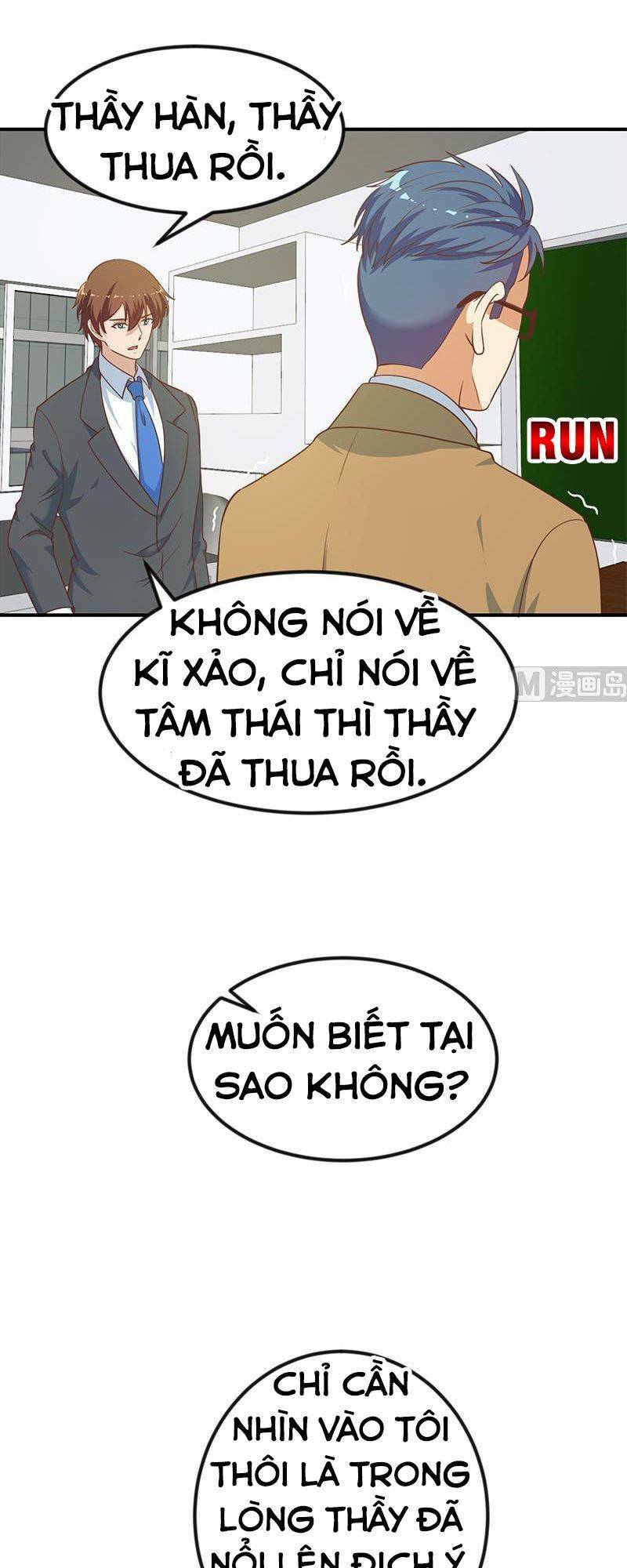 tu tiên trở về tại vườn trường chapter 101 - Next chapter 102