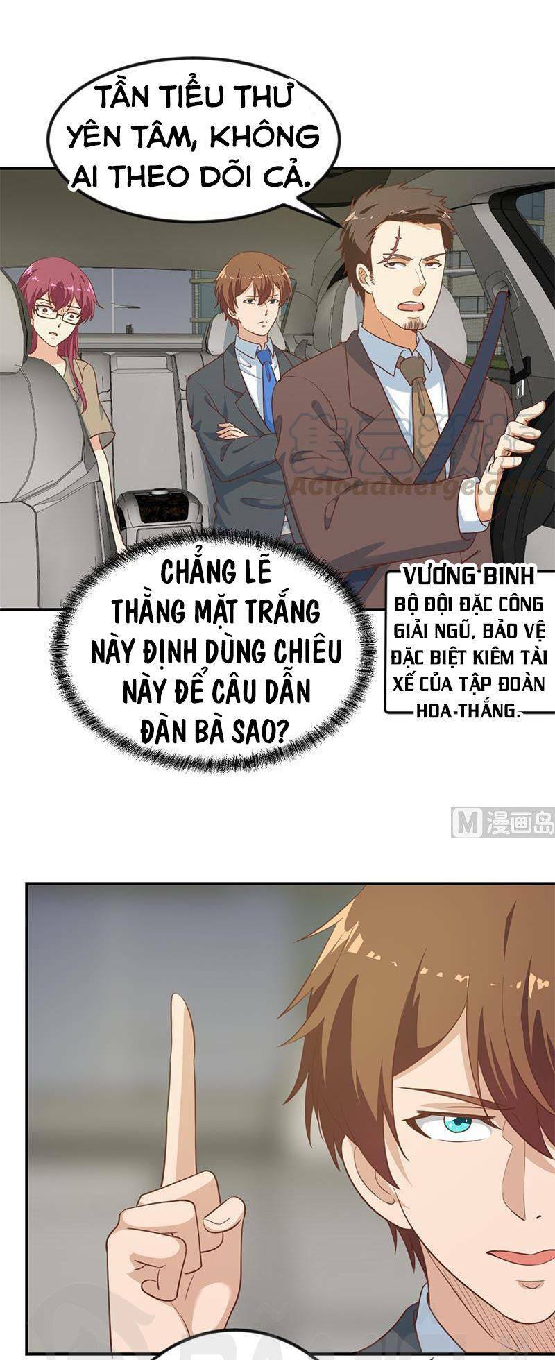 tu tiên trở về tại vườn trường chapter 103 - Next chapter 104