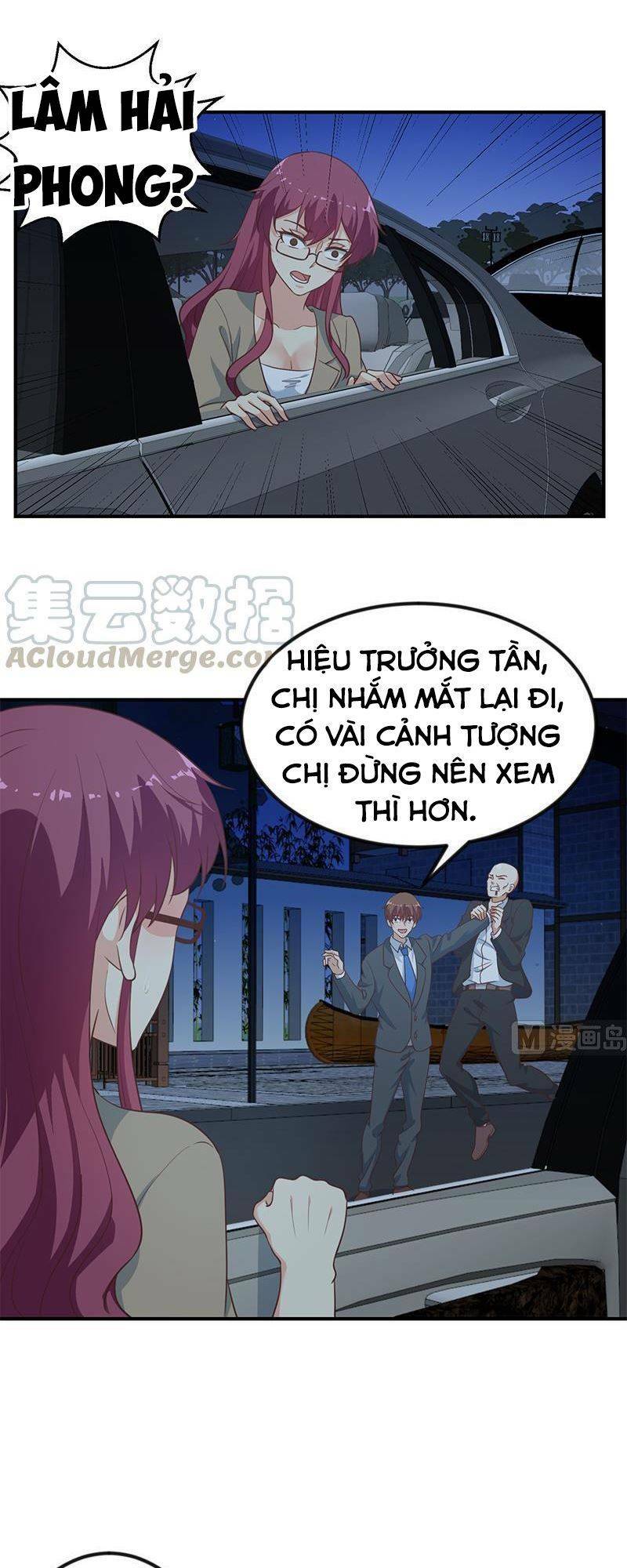 tu tiên trở về tại vườn trường chapter 105 - Next chapter 106