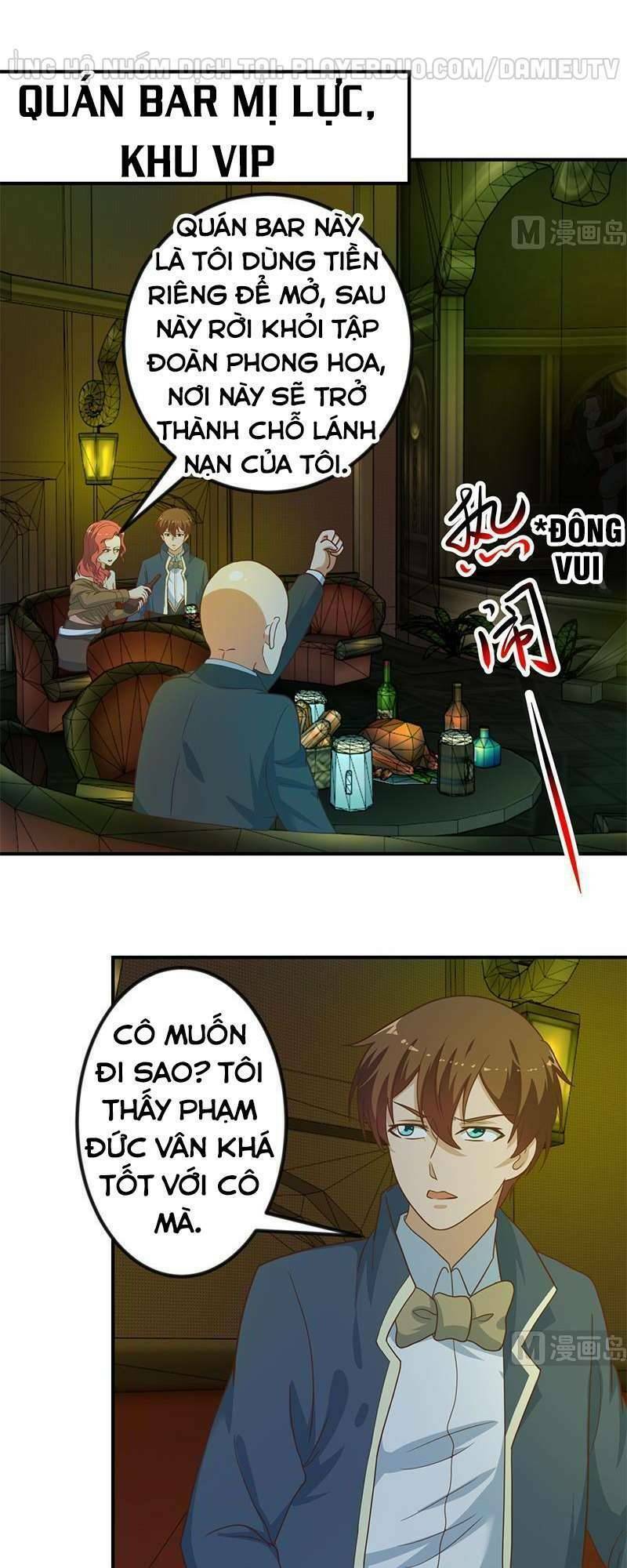 tu tiên trở về tại vườn trường chapter 121 - Next chapter 122