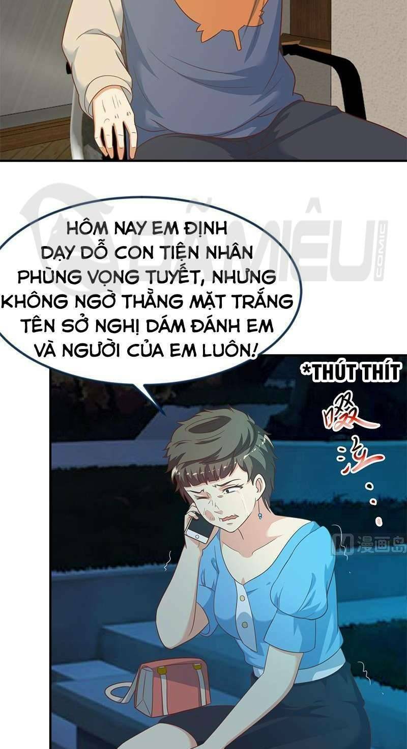 tu tiên trở về tại vườn trường Chapter 126 - Next Chapter 127