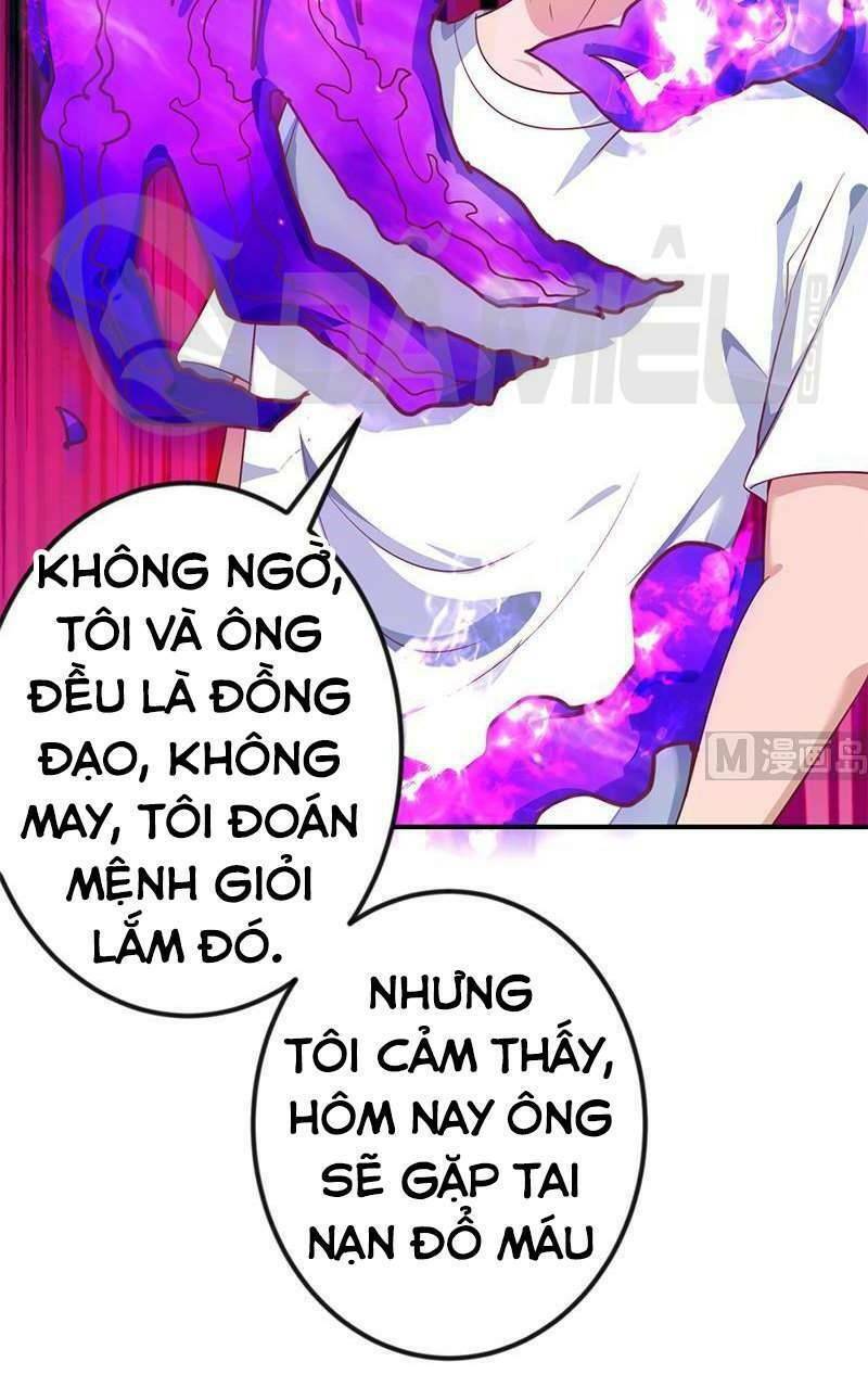 tu tiên trở về tại vườn trường Chapter 130 - Trang 2