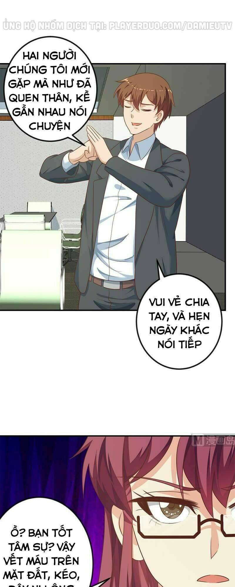 tu tiên trở về tại vườn trường Chapter 132 - Next Chapter 133