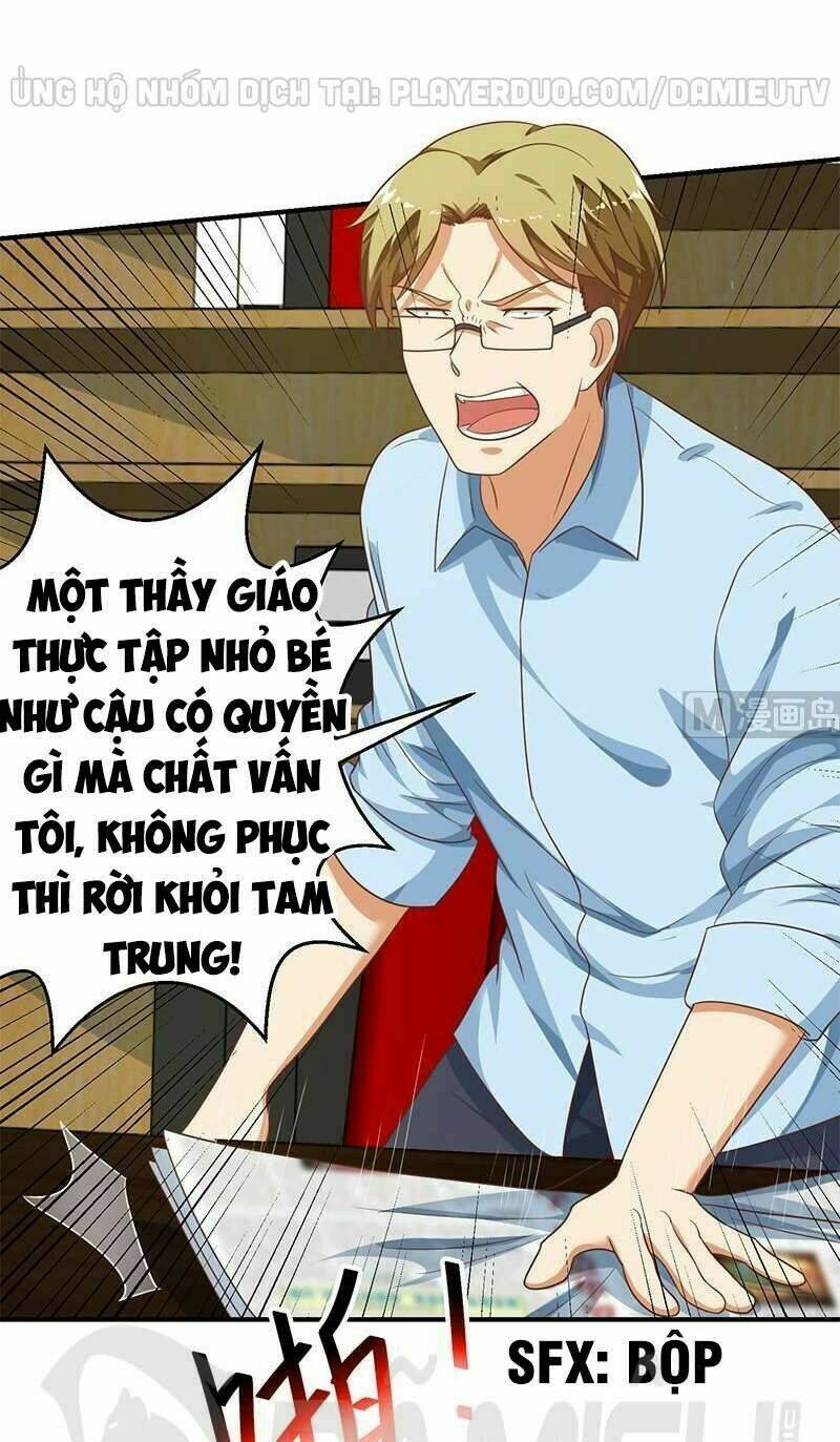 tu tiên trở về tại vườn trường Chapter 132 - Next Chapter 133