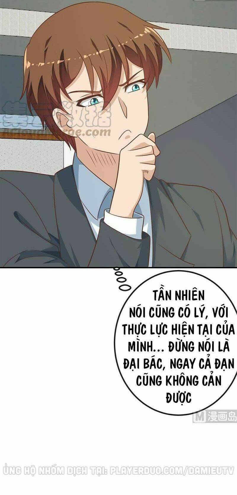 tu tiên trở về tại vườn trường Chapter 132 - Next Chapter 133